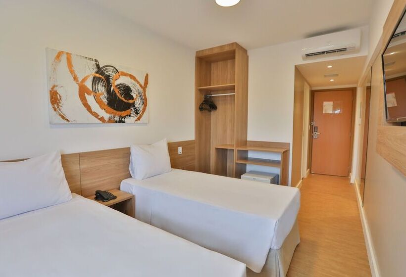 스탠다드 룸, Blue Tree Jaguariuna