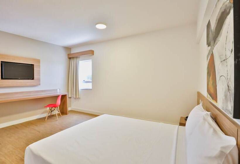 장애인을 위한 스탠다드 룸, Blue Tree Jaguariuna