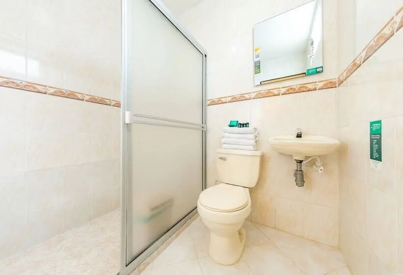 اتاق استاندارد چهار تخته, Ayenda 1228 Balcones De La 70