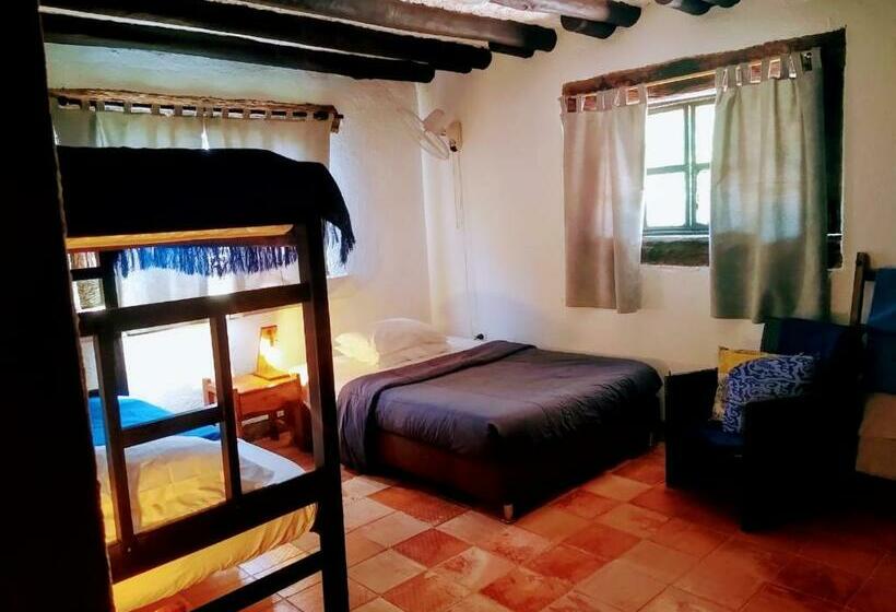 Quarto Familiar, Beyonda