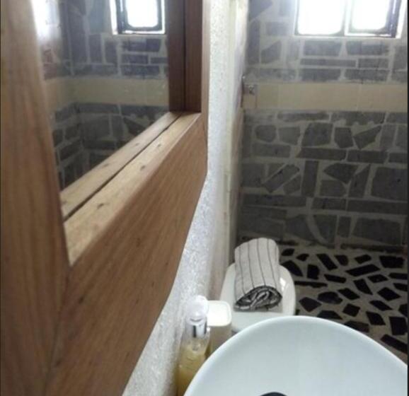 Quarto Estandard Vista Montanha, Beyonda