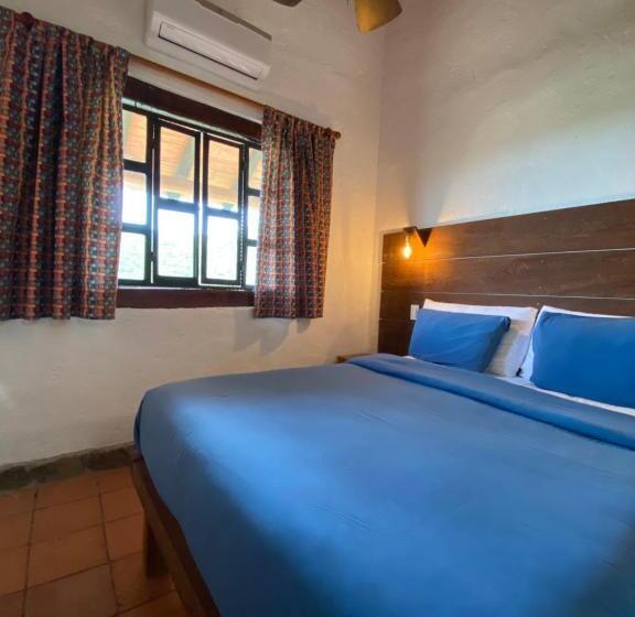 Quarto Estandard Vista Montanha, Beyonda