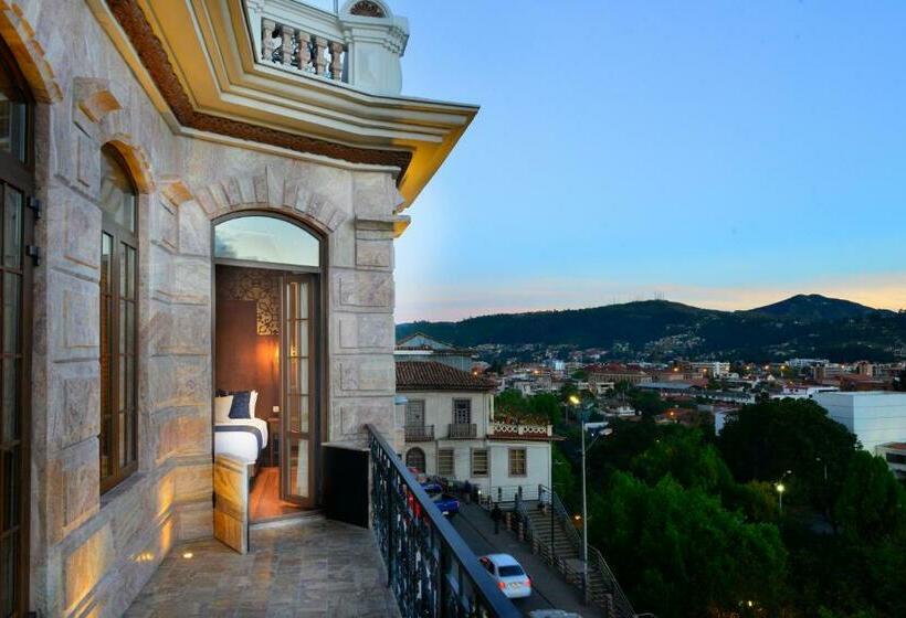 اتاق استاندارد با تخت بزرگ, Cruz Del Vado