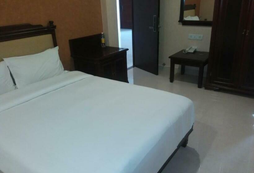 חדר דלוקס יחיד, Rb Grand Residency