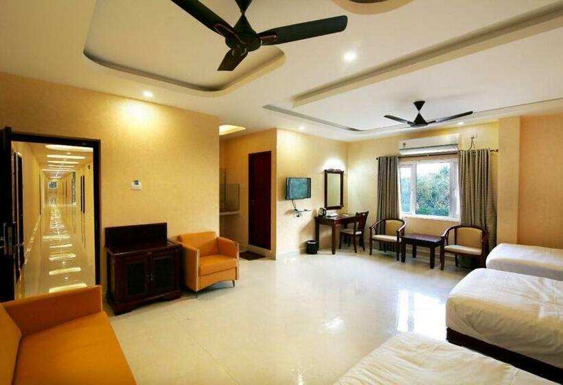 חדר דלוקס יחיד, Rb Grand Residency