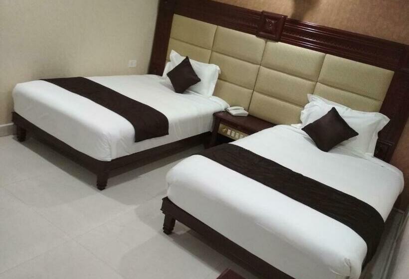 חדר דלוקס, Rb Grand Residency