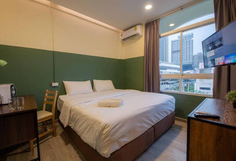 اتاق استاندارد, Spacy Bkk