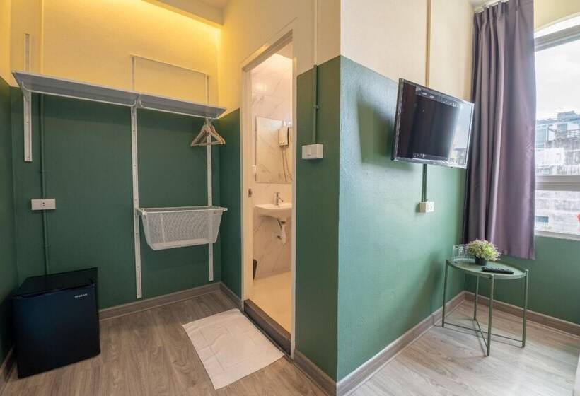 اتاق استاندارد, Spacy Bkk