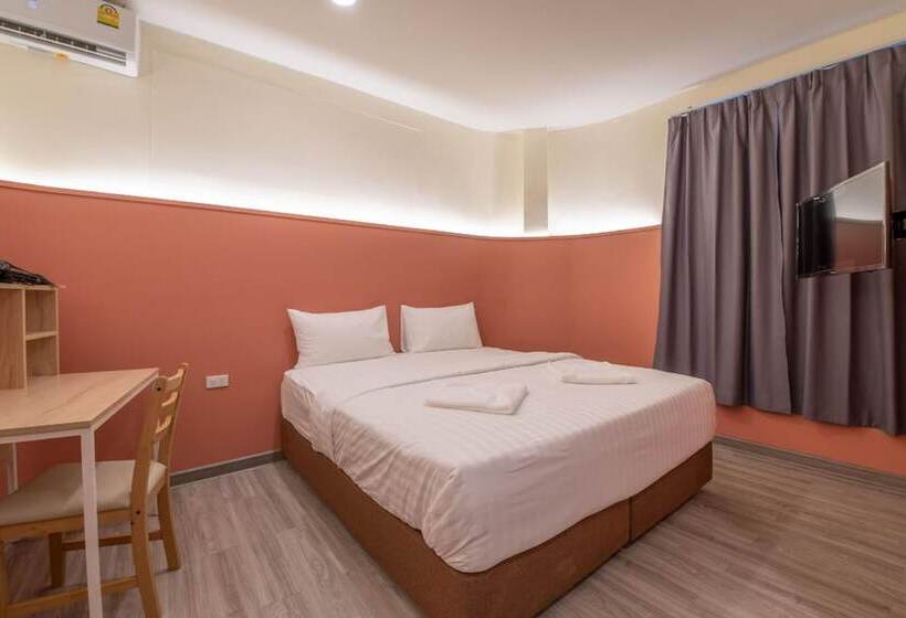 اتاق استاندارد, Spacy Bkk