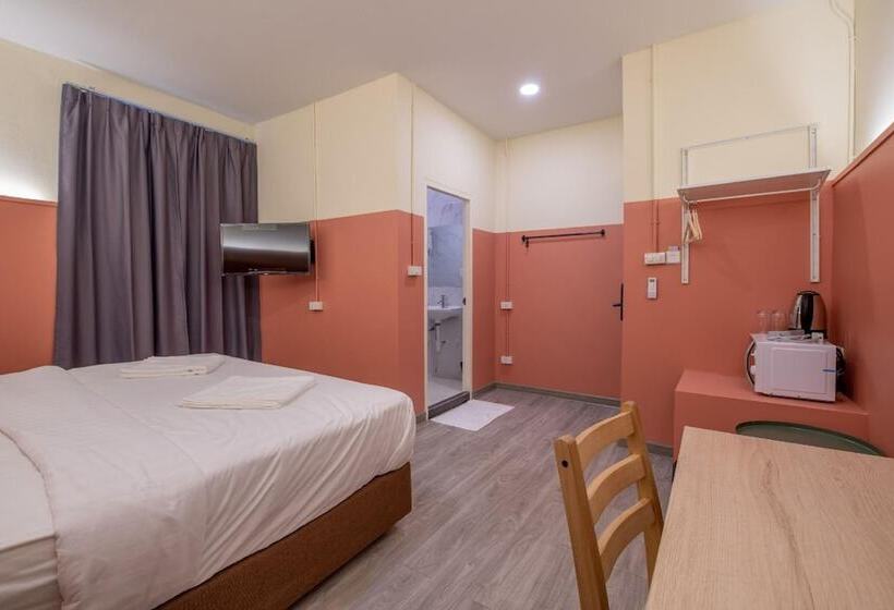 اتاق استاندارد, Spacy Bkk