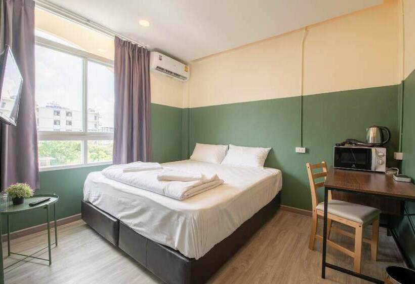 اتاق استاندارد, Spacy Bkk