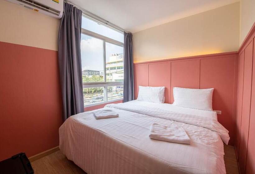 سوییت خانوادگی, Spacy Bkk