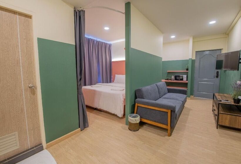 سوییت خانوادگی, Spacy Bkk