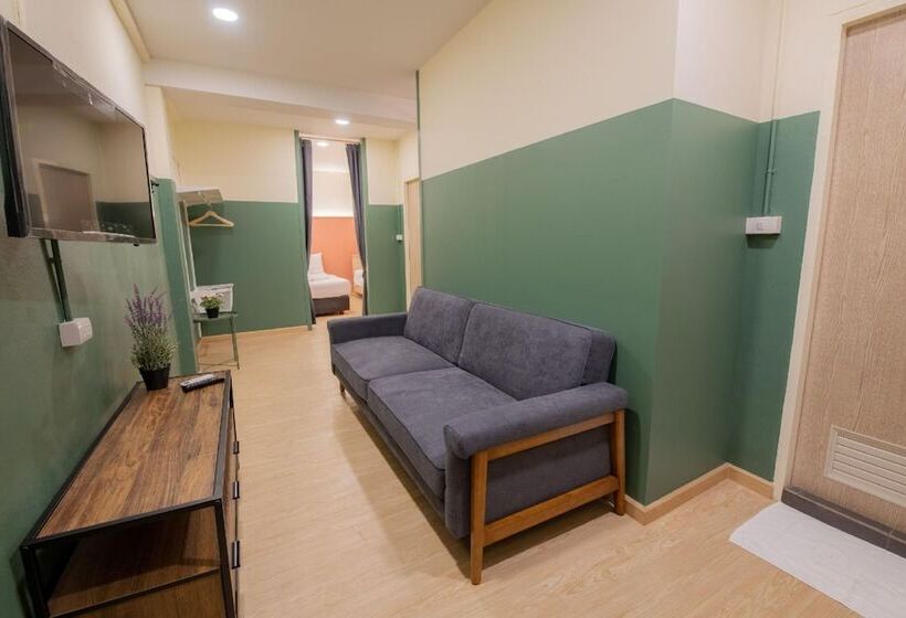 سوییت خانوادگی, Spacy Bkk