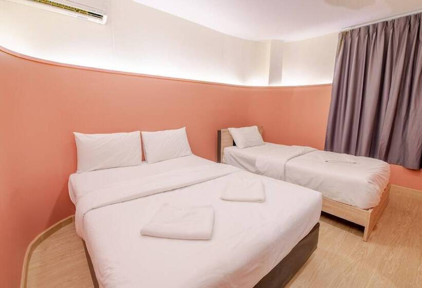 سوییت خانوادگی, Spacy Bkk