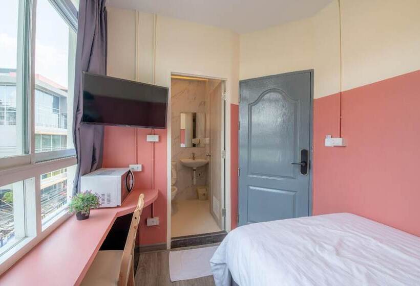 اتاق استاندارد یک نفره, Spacy Bkk