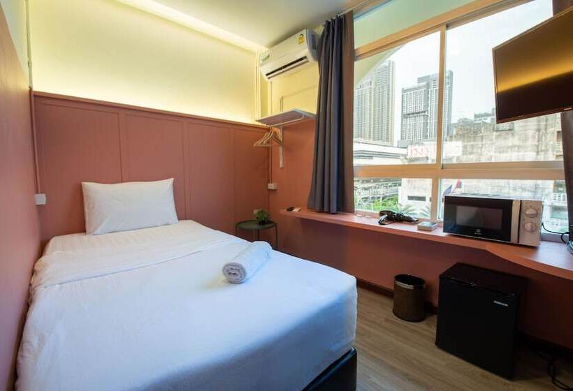 اتاق استاندارد یک نفره, Spacy Bkk