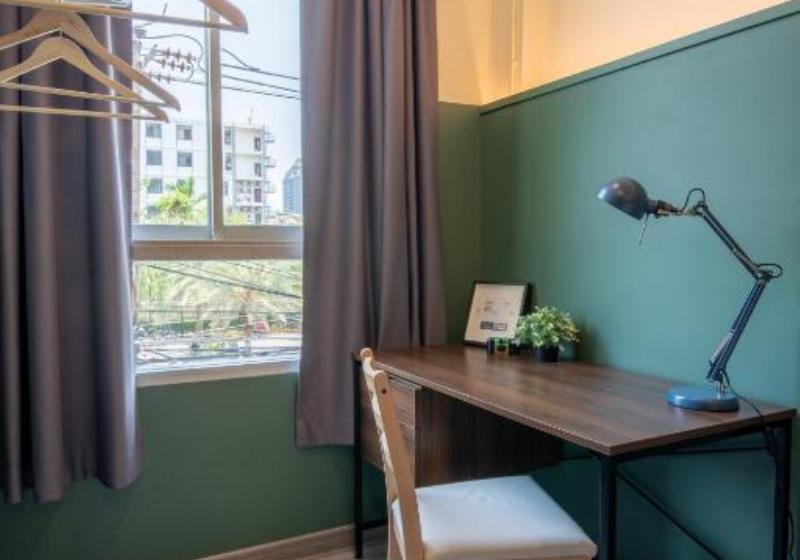 اتاق استاندارد, Spacy Bkk