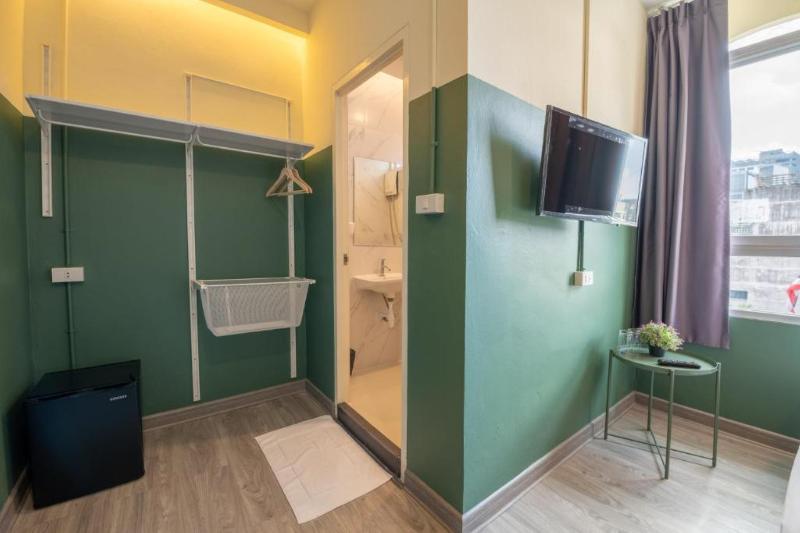 اتاق استاندارد, Spacy Bkk