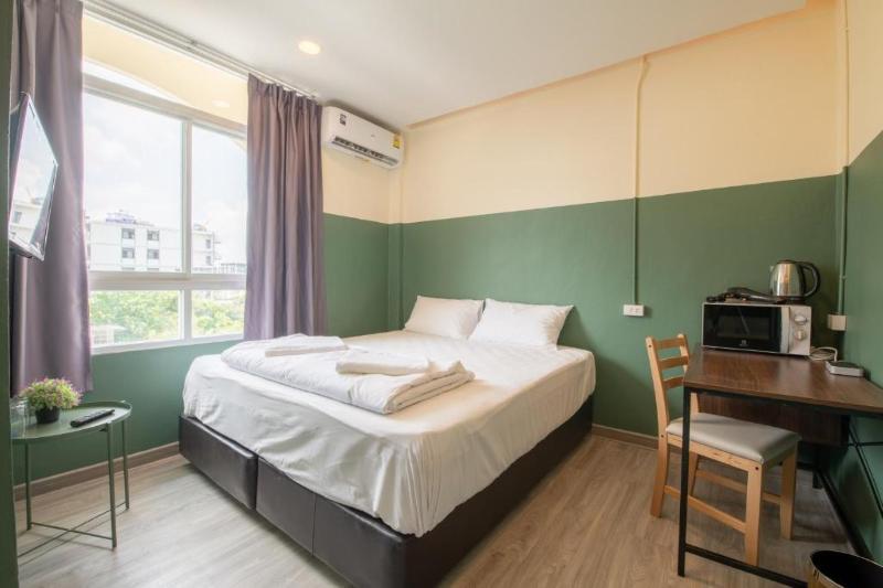 اتاق استاندارد, Spacy Bkk