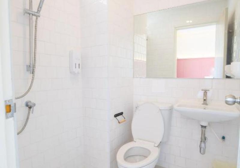 اتاق استاندارد یک نفره, Spacy Bkk