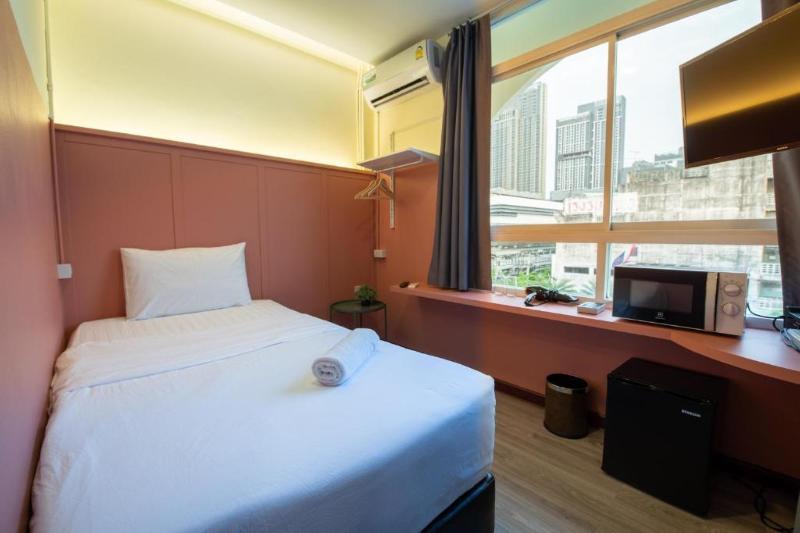 اتاق استاندارد یک نفره, Spacy Bkk