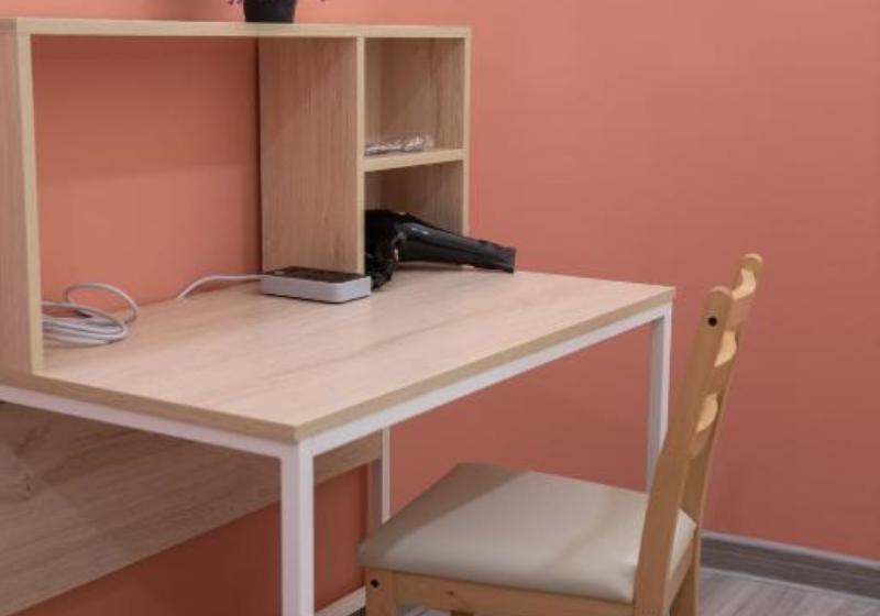 اتاق استاندارد, Spacy Bkk