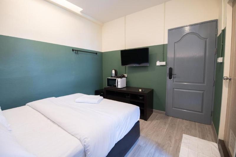 اتاق استاندارد, Spacy Bkk