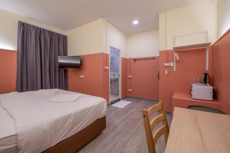 اتاق استاندارد, Spacy Bkk