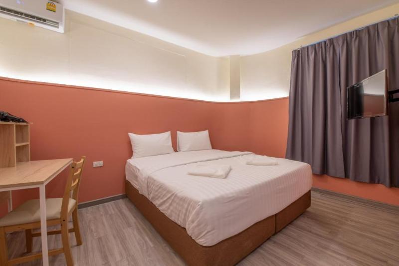 اتاق استاندارد, Spacy Bkk