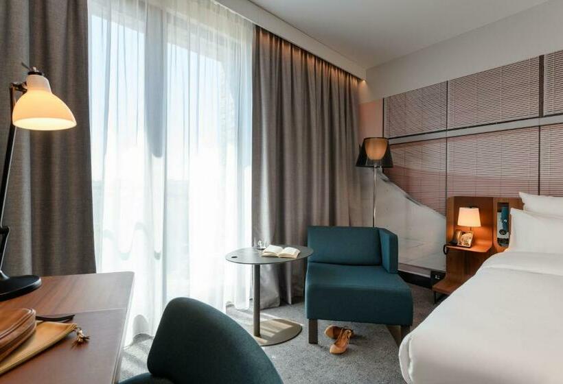اتاق سوپریور, Novotel Regensburg Zentrum