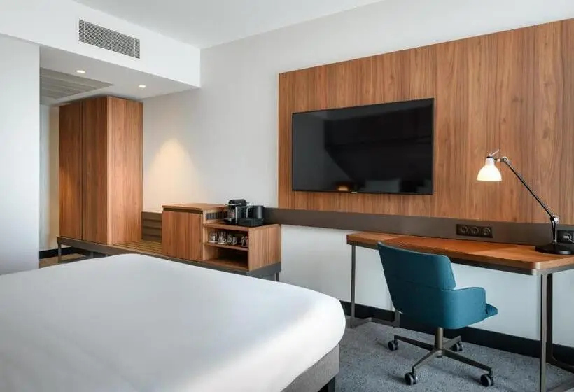 اتاق سوپریور, Novotel Regensburg Zentrum