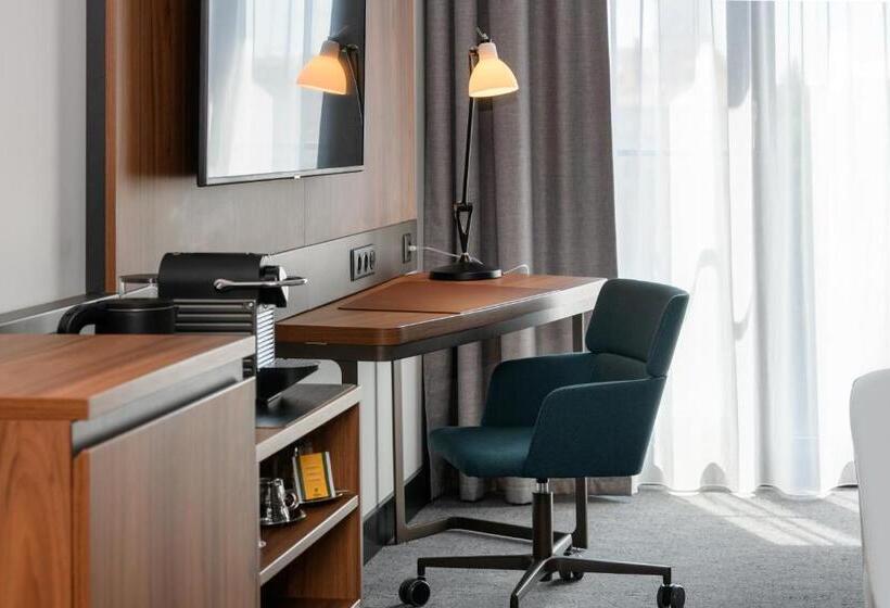 اتاق سوپریور, Novotel Regensburg Zentrum