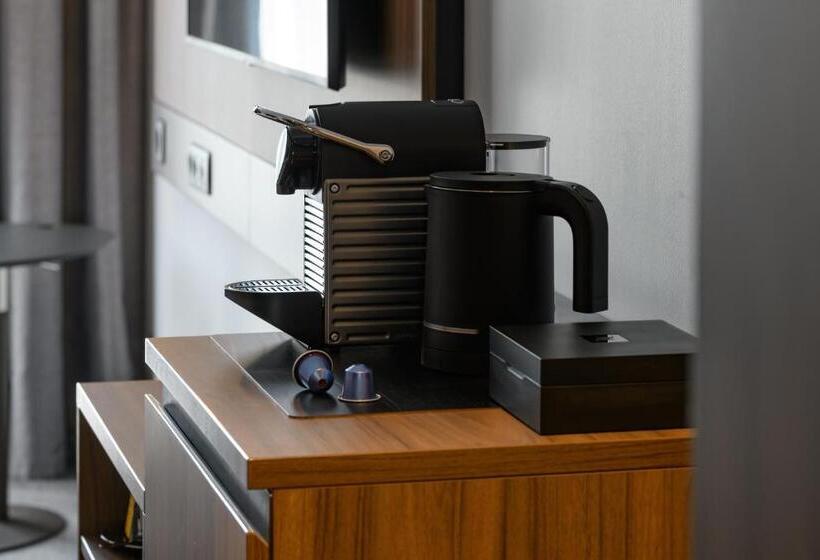 اتاق سوپریور, Novotel Regensburg Zentrum