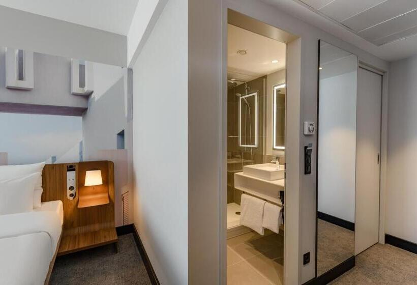 اتاق استاندارد, Novotel Regensburg Zentrum