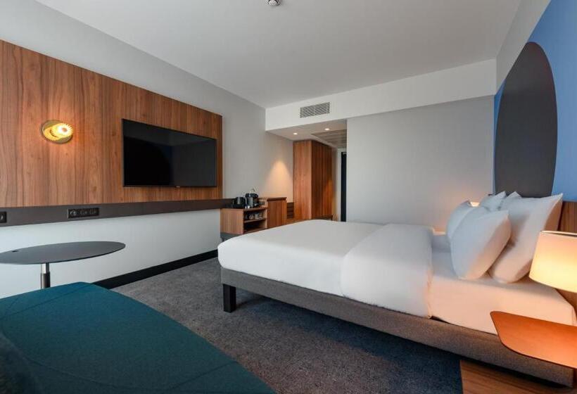 اتاق استاندارد, Novotel Regensburg Zentrum