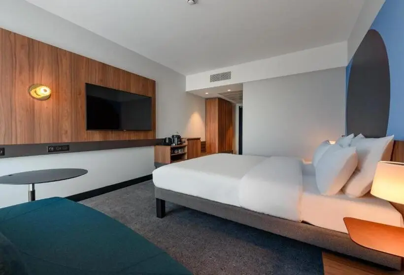 اتاق استاندارد, Novotel Regensburg Zentrum