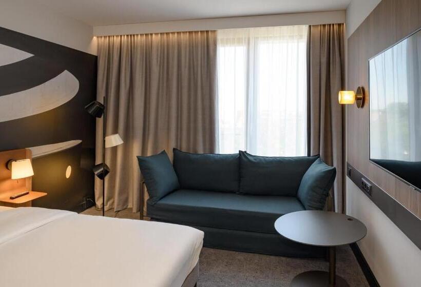 اتاق سوپریور, Novotel Regensburg Zentrum