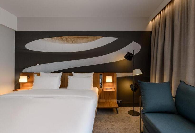 اتاق سوپریور, Novotel Regensburg Zentrum