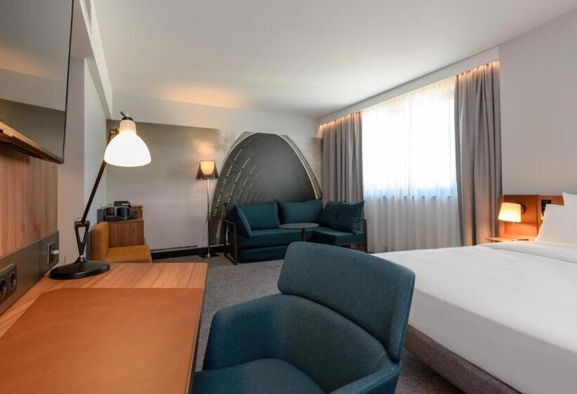 اتاق اجرایی, Novotel Regensburg Zentrum