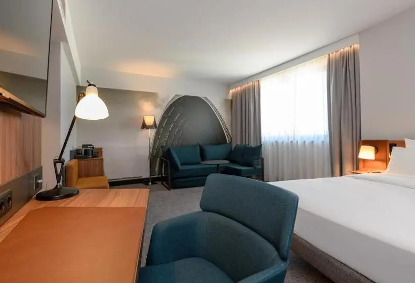 اتاق اجرایی, Novotel Regensburg Zentrum