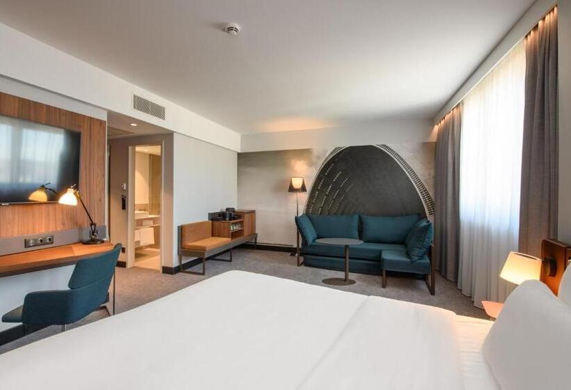 اتاق اجرایی, Novotel Regensburg Zentrum