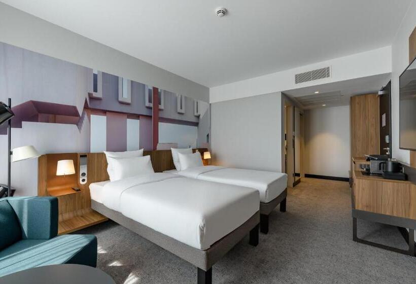 اتاق استاندارد, Novotel Regensburg Zentrum