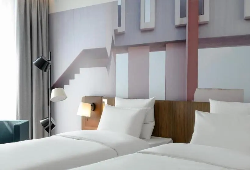 اتاق استاندارد برای معلولان, Novotel Regensburg Zentrum