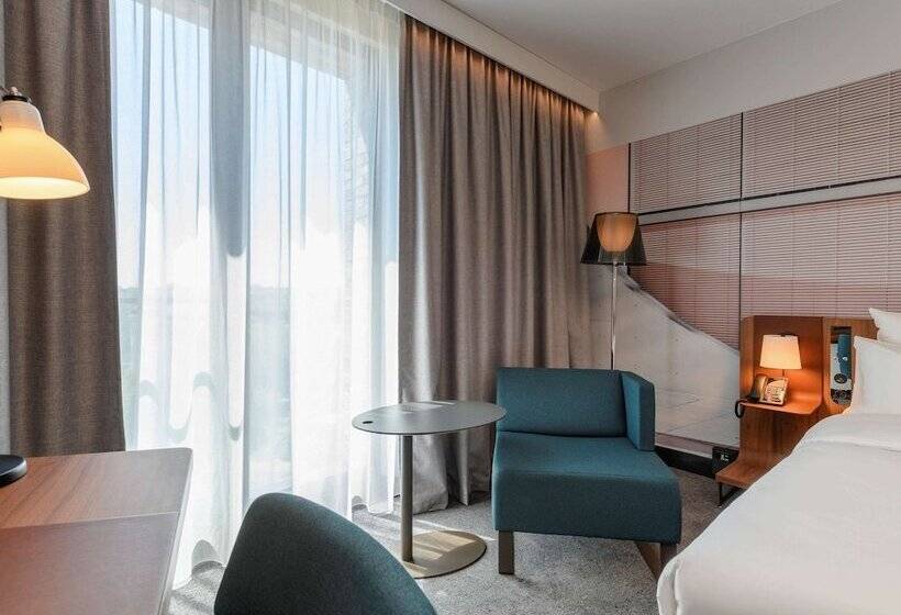 اتاق سوپریور, Novotel Regensburg Zentrum