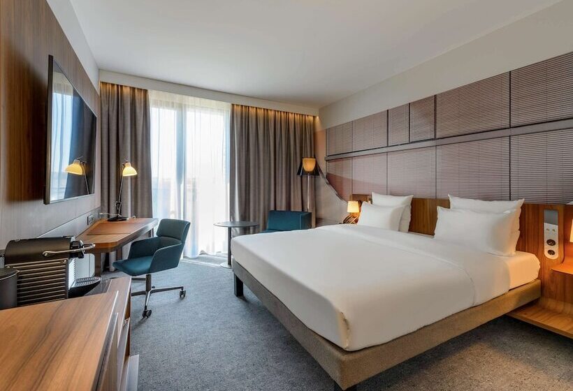 اتاق سوپریور, Novotel Regensburg Zentrum