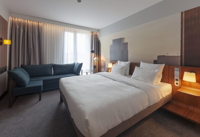 اتاق اجرایی, Novotel Regensburg Zentrum