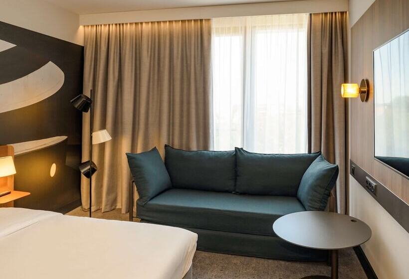 اتاق سوپریور, Novotel Regensburg Zentrum