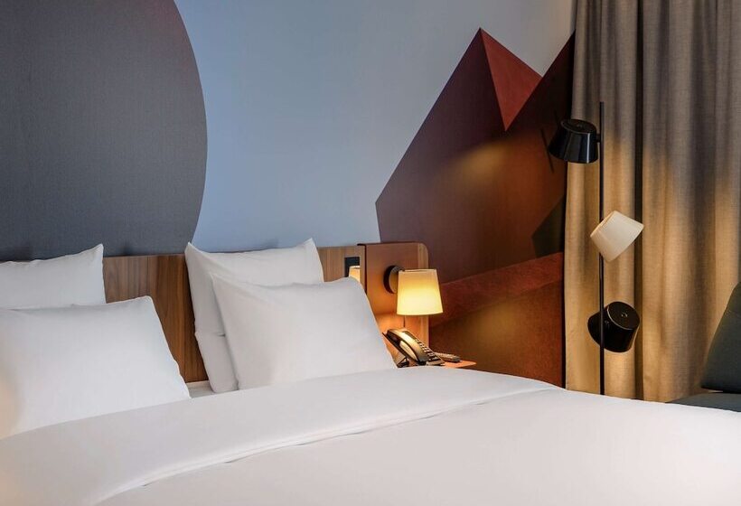 Номер Superior, Novotel Regensburg Zentrum