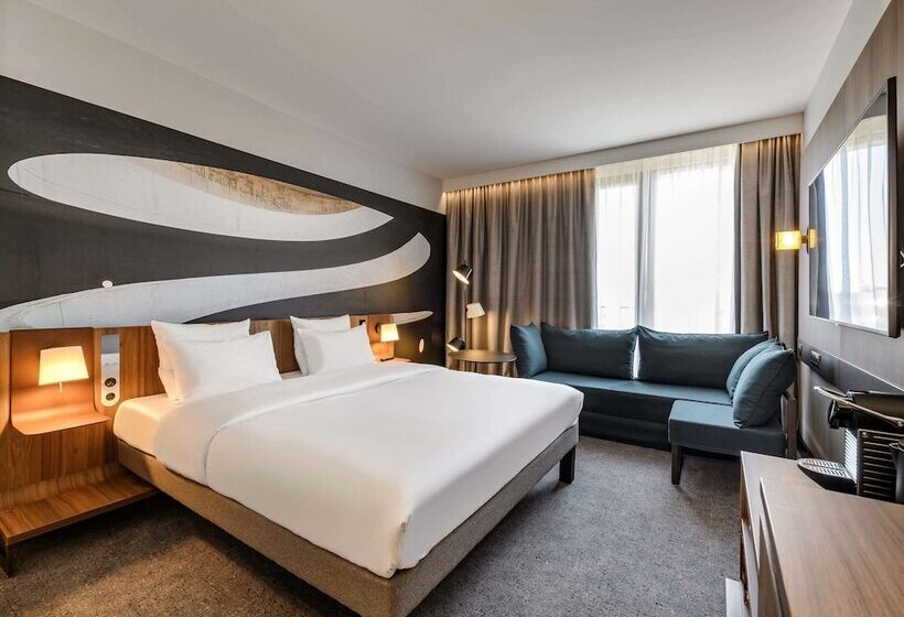 اتاق سوپریور, Novotel Regensburg Zentrum